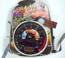 Disney Pixar Cars Backpack & Detachable Lunch bag