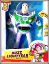 Buzz Lightyear Figure with Light & Sounds