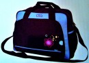 Bravo Mother & Baby Bag (flower)- 2 colours - Blue & Pink