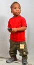 Grain de Ble Cargo pants- 12mths, 18mths, 24mths- 3 colours