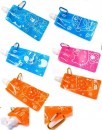 Vapur Cartoon Collapsible bottles- Mickey, Winnie, Spongebob, Hello Kitty