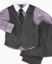 Sean John 4pc Boys Suit Set