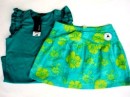 George 2pc Top & Skirt