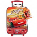 Disney Pixar Cars Rolling Pilot Trolley- 16inches