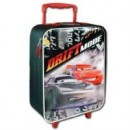Disney Pixar Cars Boys 16″ Pilot Rolling Luggage Case