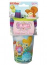 Nuby - Set of 3 Cups with Sipper - Princess