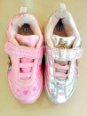 Hannah Montana Lighted Trainers (2 colours)- Size 24- 32