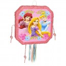 Disney Princesses Pop-out Pull String Pinata - ONLINE EXCLUSIVE