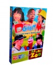 The Donut Man Sing a long Songs & Christian Stories 5 DVD Box Set- (10 Episodes)