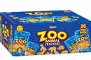 Austin Zoo Animal Crackers- Box of  36