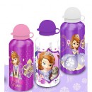 Sofia the First 500ml Aluminium Drink Bottle- 3 designs