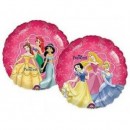 Disney Princess Helium Foil balloon- Double side Print