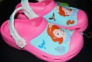 Original Crocs™ Disney Sofia The First Clog (Size 12/13)