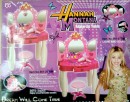 Hannah Montana Make Up Table