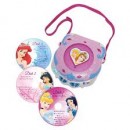 Disney Princess Royal Melodies CD Player
