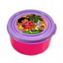 Dora Snack and Store Lunch Plate