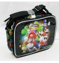 Nintendo Super Mario Lunch Bag with adjustable shoulder strap 