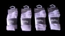 NIFTY 3 pack SCHOOL SOCKS UK Size 3-5.5 / 6-8.5/9-12/ 4-6