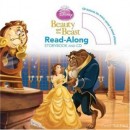 Beauty and the Beast Read-Along Storybook and CD