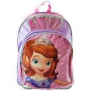 Disney Sofia the First Princess Large Backpack School Bag - 16 Inches