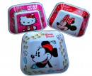 FUN KIDS- Character Ceramic Bowls (Mickey, Minnie & Kitty)
