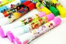 2 in 1 Torch Light & Pen: Mickey/Hello Kitty/Ben 10/Cars/Spiderman-Out of stock