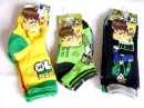 Ben 10 3pack Socks (1-6yrs)