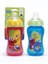 Sesame Street Beginnings 10oz Soft Spout Bottle