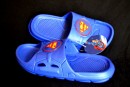 Superhero Boys Slippers- Superman, Batman, Spiderman(size 25, 30, 31)- 3pcs left