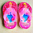 Disney Flipflops Erasers- Disney Princess, Mickey, Winnie- OUT OF STOCK