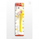QUTIE BOTTLE AND NIPPLE BRUSH- 3 COLOURS