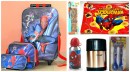 Spiderman Matched Set 14