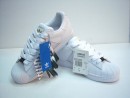 ADIDAS SUPERSTAR ADICOLOR TRAINERS- Size 12-1 (30, 31, 32)
