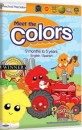 Preschool Prep Meet the Colors DVD