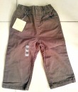 Grain De Ble Boys Chocolate Brown Chinos Pants- 18mths