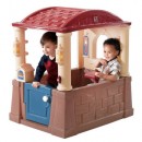 Step 2: Four Seasons Playhouse