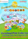 Preschool Prep Series 6 DVD Pack 