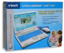 VTech Challenger Laptop- Blue (4-7years)