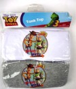 Disney 2pack Vests-Ben10, Toy Story 3 , Princess, Hannah Montana