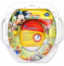 Character Soft Baby Potty Seat with Double handle- Kitty, Thomas, Mickey, Cars