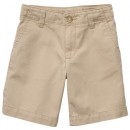 Carter's boys Tan Chinos Shorts - 24mths