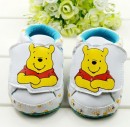 Baby boys Winnie the Pooh Prewalker Shoes (size 1-3)