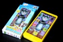Talking Tom Intellectual Touch Screen Mobile Phone