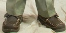 Place Boys Brown Loafers- Size 26-30