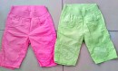 KIDS by LINDEX Girls Lined Capri Shorts- 18mths, 2yrs, 3yrs, 4yrs
