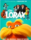  The Lorax DVD
