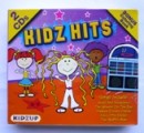 Kidz Hits 2CD pack with bonus Colouring Book