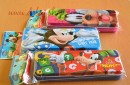 Disney Mickey Clubhouse 3D EMBOSSED Pencil Case