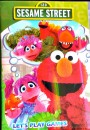 Sesame Street- lets play Games DVD