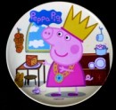 Spearmark Peppa Pig Dinner Plate and Bowl set